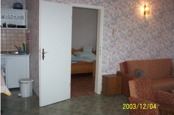 Ungheria Privát Bük, Esterno